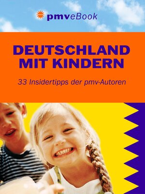 cover image of Deutschland mit Kindern